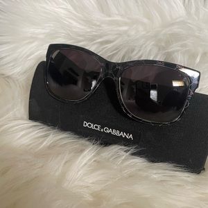 Dolce & Gabbana sunglasses
